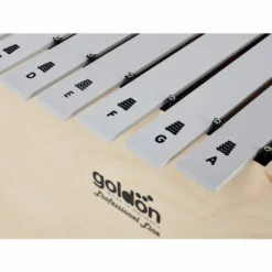 Goldon Metalophone Bass Model 10120