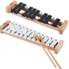Goldon Metalophone Soprano Set