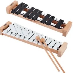 Goldon Metalophone Soprano Set