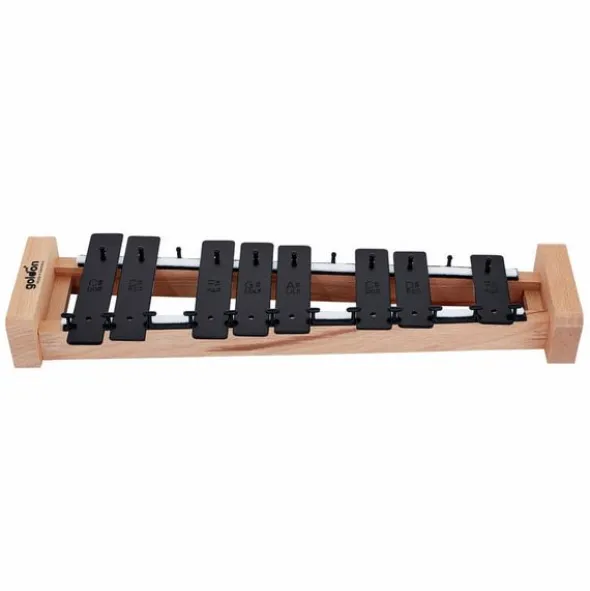 Goldon Metalophone Soprano Set