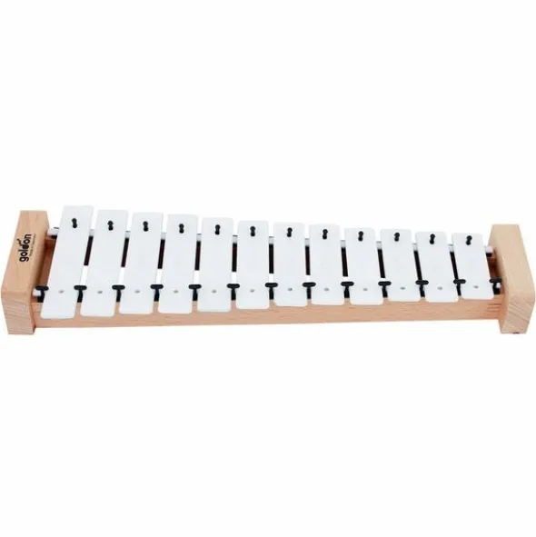 Goldon Metalophone Soprano Set