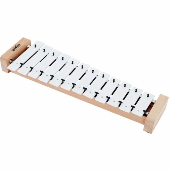 Goldon Metalophone Soprano Set