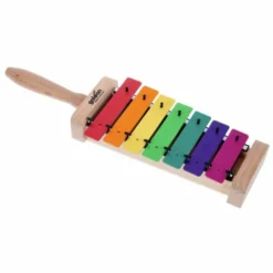 Goldon Metalophone with Handle 11026