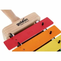 Goldon Metalophone with Handle 11026