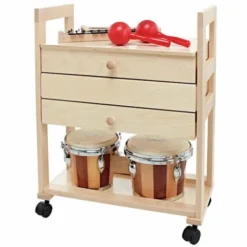 Goldon MusicTrolley Bongo Model 30512