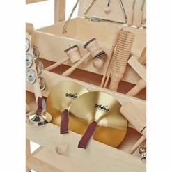 Goldon MusicTrolley Bongo Model 30512