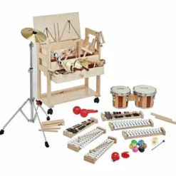 Goldon MusicTrolley Bongo Model 30512