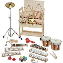 Goldon MusicTrolley Bongo Model 30512