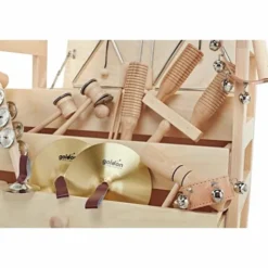 Goldon MusicTrolley Bongo Model 30512