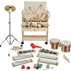 Goldon MusicTrolley Bongo Model 30512