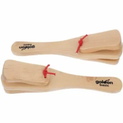 Goldon Percussion Set 4 in Wood Box