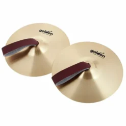 Goldon Percussion Set 4 in Wood Box