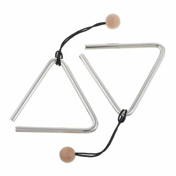 Goldon Percussion Set 4 in Wood Box