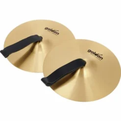 Goldon Percussion Set 4 in Wood Box