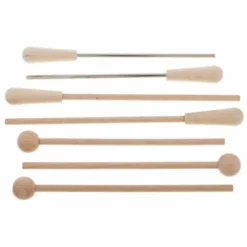 Goldon Percussion Set 4 in Wood Box