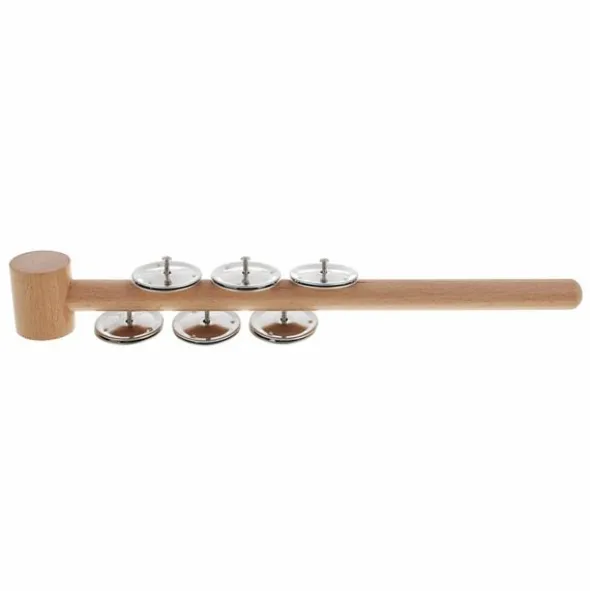 Goldon Percussion Set 4 in Wood Box