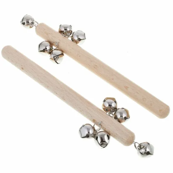 Goldon Percussion Set 4 in Wood Box