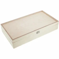 Goldon Percussion Set 4 in Wood Box