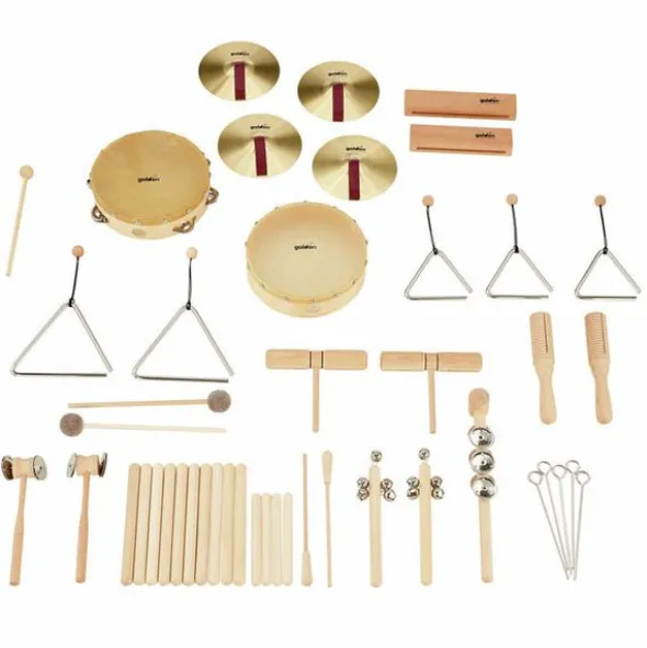 Goldon Rhythm Assortment 1/2