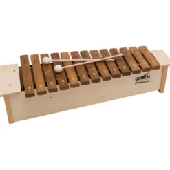 Goldon Soprano Xylophone Set