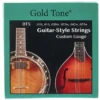 Gold Tone BTS Guitar Banjitar Strings