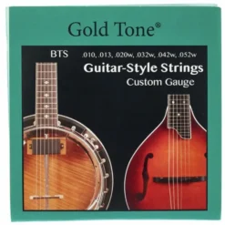 Gold Tone BTS Guitar Banjitar Strings
