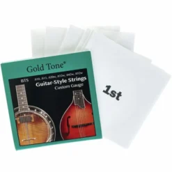 Gold Tone BTS Guitar Banjitar Strings