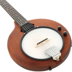 Gold Tone EB-6 E-Banjo w/Bag