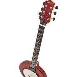 Gold Tone EB-6 E-Banjo w/Bag