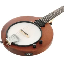Gold Tone EB-6 E-Banjo w/Bag