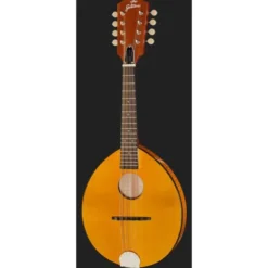 Gold Tone GM-10 Frypan Mandoline w/Case