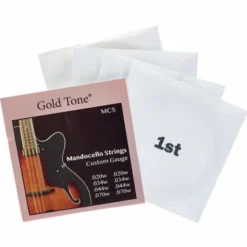 Gold Tone MCS Mandocello Strings
