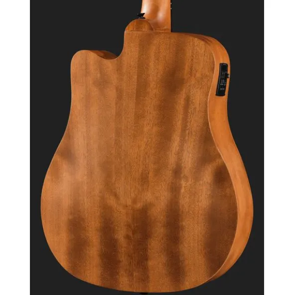 Gold Tone Micro Bass 25 w/Bag