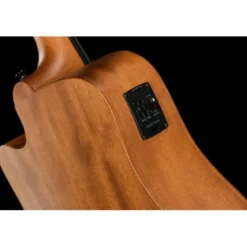 Gold Tone Micro Bass 25 w/Bag