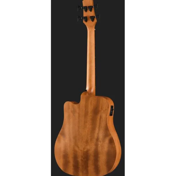 Gold Tone Micro Bass 25 w/Bag
