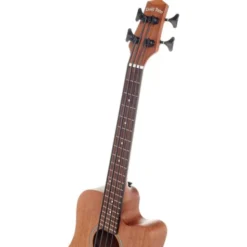 Gold Tone Micro Bass 23 w/Bag