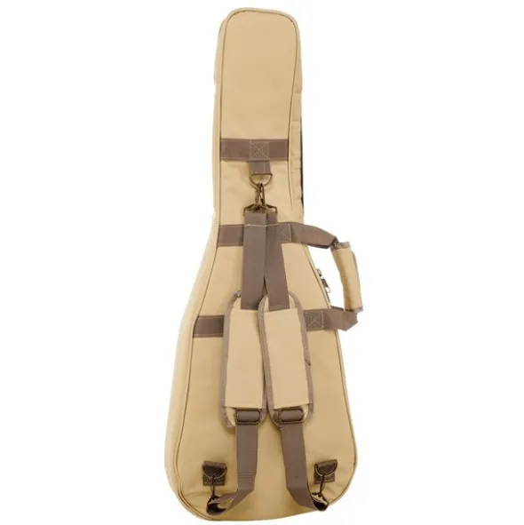 Gold Tone Micro Bass 23 w/Bag