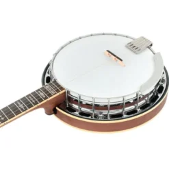 Gold Tone OB-150RF Orange Blossom w/Case