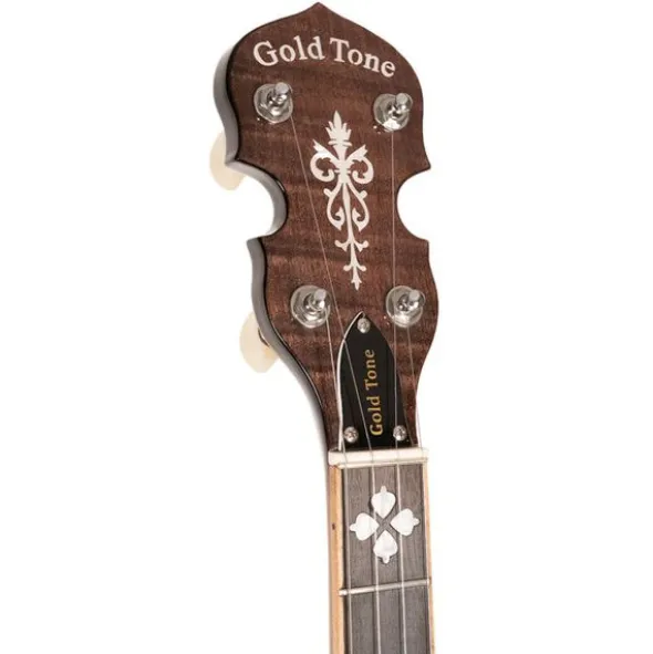 Gold Tone 5-String Orange Blossom LW