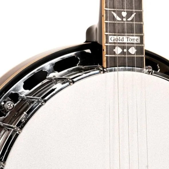 Gold Tone 5-String Orange Blossom LW