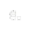 Gotoh Battery Box 9V BB-04W