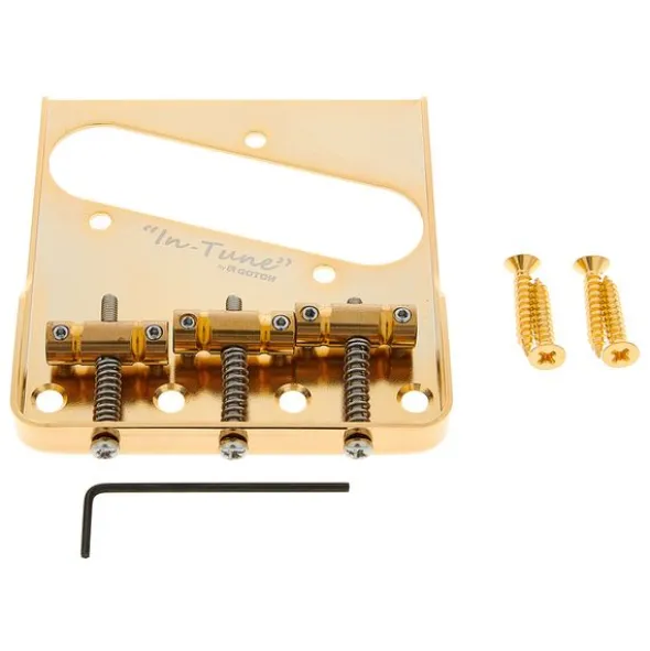 Gotoh BS-TC1S T-Style Bridge G