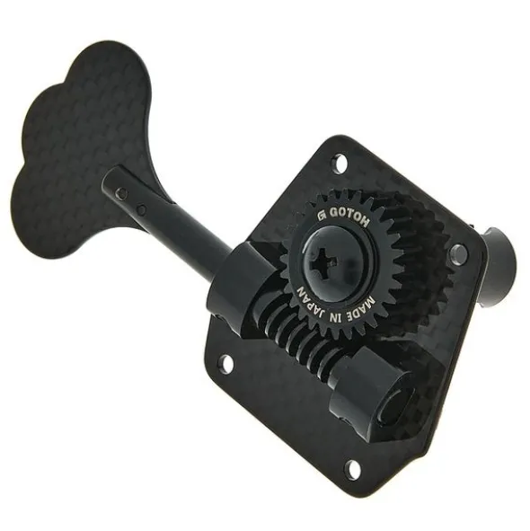 Gotoh CBT-01 4L Carbon Bass Tuners
