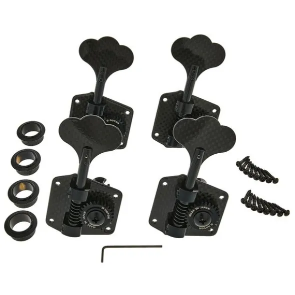 Gotoh CBT-01 4L Carbon Bass Tuners