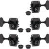 Gotoh CBT-01 3L/2R Carbon Bass Tuner