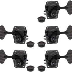 Gotoh CBT-01 3L/2R Carbon Bass Tuner