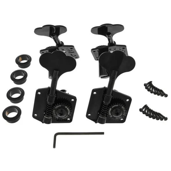 Gotoh GB640 4L B Bass Tuners
