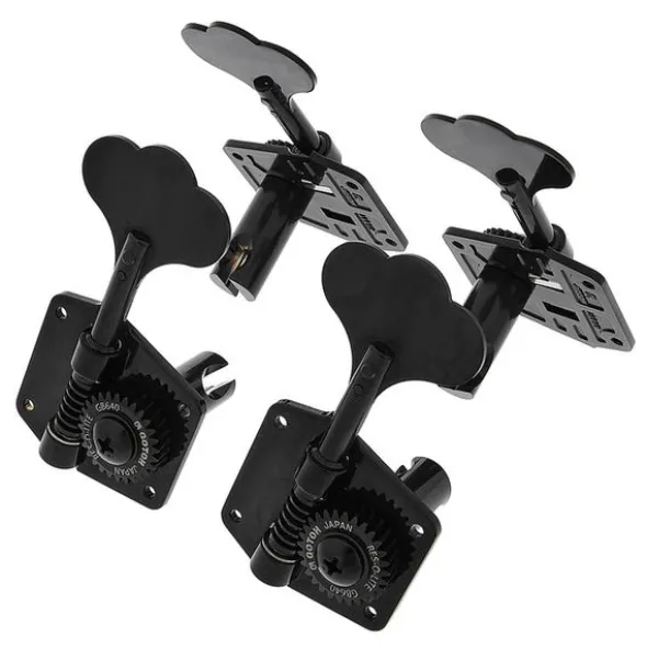 Gotoh GB640 4L B Bass Tuners