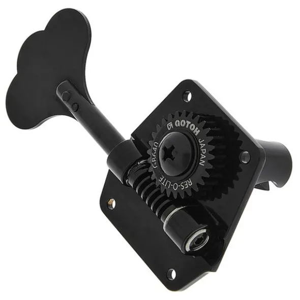Gotoh GB640 4L B Bass Tuners