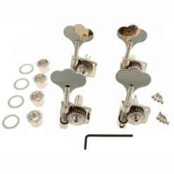 Gotoh GB528 4L N Bass Tuners